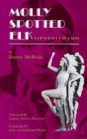 Cover of Molly Spotted Elk by Bunny McBride