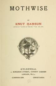 Cover of Sværmere by Knut Hamsun