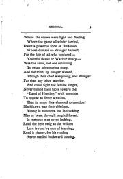 Front cover of The songs of Taychobera by Charles G. Mayers