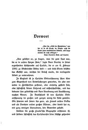 Front cover of Thomas Carlyle's religiöse und sittliche Entwicklung und Weltanschauung by Ewald Flügel