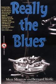 Cover of Really the blues by Mezz Mezzrow