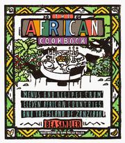 Cover of The African Cookbook by Bea Sandler