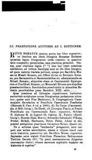 Cover of Compendium sacrae liturgiae juxta ritum romanum by Innocenz Wapelhorst