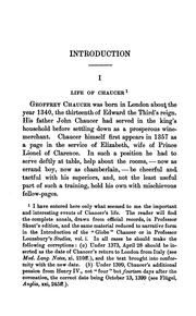 Cover of The Prologue by Geoffrey Chaucer