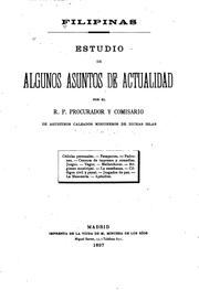 Front cover of Filipinas by Eduardo Navarro Ordoñez