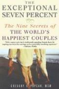 Front cover of The Exceptional Seven Percent by Gregory K. Popcak