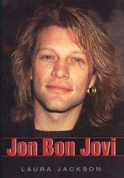 Cover of Jon Bon Jovi by Laura Jackson