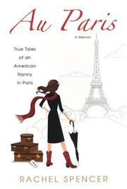 Cover of Au Paris by Rachel Spencer
