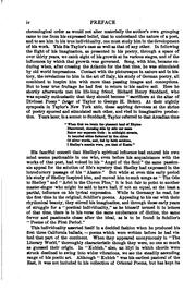 Front cover of The  poetical works of Bayard Taylor by Bayard Taylor