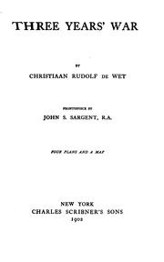 Cover of Strijd tusschen Boer en Brit by Christiaan Rudolf De Wet