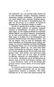 Front cover of Einleitung in die theoretische Biologie by Reinke, Johannes