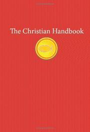 Front cover of The Christian Handbook by Kristofer Skrade