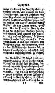 Front cover of Christoph Weidlichs Zuverlässige Nachrichten von denen ietztlebenden Rechtsgelehrten by Christoph Weidlich