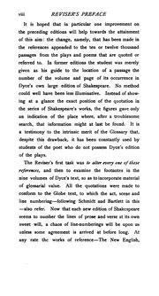 Front cover of A glossary to the works of William Shakespeare by Alexander Dyce