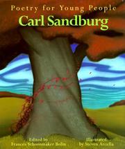 Front cover of Carl Sandburg by Carl Sandburg