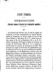 Front cover of El derecho español en sus relaciones con la iglesia by López Peláez, Antolín, Abp.