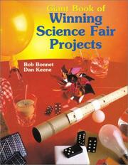 Front cover of Giant book of winning science fair projects by Robert L. Bonnet
