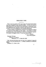 Front cover of List of references on federal control of commerce and corporations by Library of Congress. Division of Bibliography.