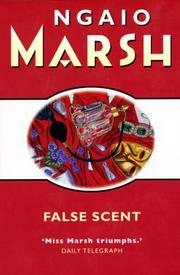 Cover of False Scent by Ngaio Marsh