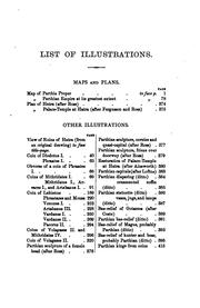 Front cover of The sixth great Oriental monarchy by George Rawlinson