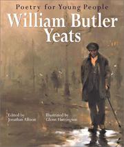 Front cover of William Butler Yeats by William Butler Yeats