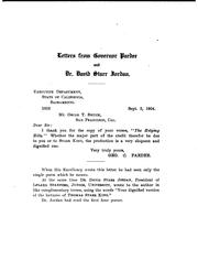 Front cover of Thomas Starr King in verse by Oscar T. Shuck