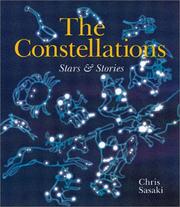 Cover of Constellations by Chris Sasaki