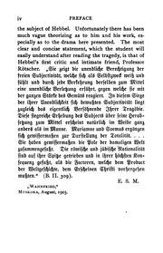 Front cover of Herodes und Mariamne by Friedrich Hebbel
