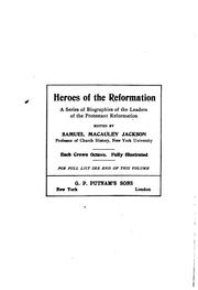 Cover of Balthasar Hübmaier, the leader of the Anabaptists by Vedder, Henry C.