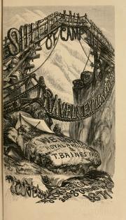 Front cover of Shifts and expedients of camp life, travel, and exploration by William Barry Lord