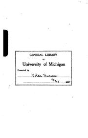 Front cover of The story of the rise of the oral method in America by Gardiner G. Hubbard