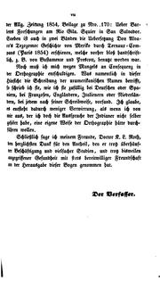 Front cover of Geschichte der amerikanischen Urreligionen by Johann Georg Müller