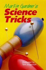 Cover of Science Magic by Martin Gardner