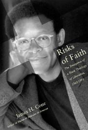 Cover of Risks of Faith by James H. Cone