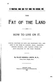 Cover of A practical cook and text book for general use by Ellen Goodell Smith