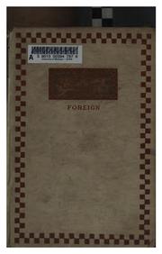 Cover of Short story classics by Patten, William
