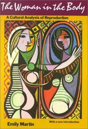 Front cover of The Woman in the Body by Emily Martin