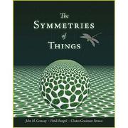 Front cover of The symmetries of things by John Horton Conway