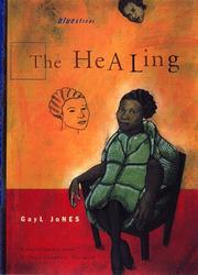 Front cover of The Healing by Gayl Jones