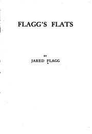 Cover of Flagg's Flats by Jared Flagg