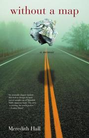 Cover of Without a Map by Meredith Hall