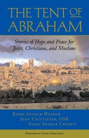 Cover of The Tent of Abraham by Joan Chittister