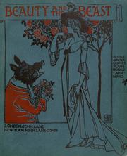 Front cover of Beauty and the beast by Walter Crane