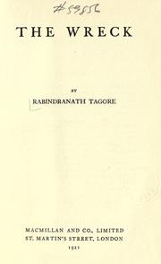 Cover of Naukāḍubi by Rabindranath Tagore