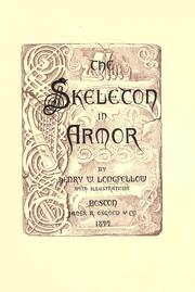 Cover of The skeleton in armor by Henry Wadsworth Longfellow