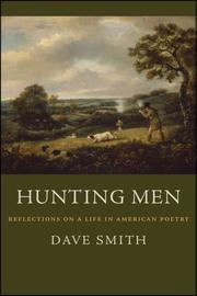 Cover of Hunting Men by Dave Smith