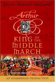 Cover of The Arthur Trilogy, Book Three by Kevin Crossley-Holland