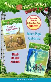 Cover of Magic Tree House: Books 11 & 12 by Mary Pope Osborne