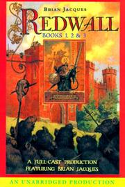 Cover of Redwall by Unknown