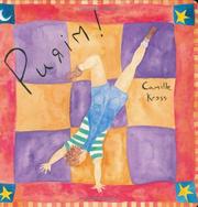 Cover of Purim! by Camille Kress